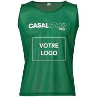Chasuble Essentielle - Casal Sport - vert - Taille Mini - Image 2