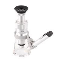 Microscope de poche avec éclairage - Grossissement 40x - Image principale