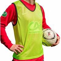 Lot de 5 Chasubles - Jaune M/L - Image principale