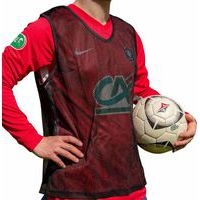 Lot de 5 Chasubles - noir M/L - Image principale