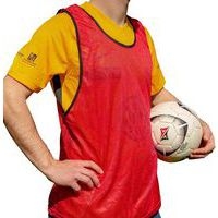 Lot de 5 Chasubles - rouge M/L - Image principale