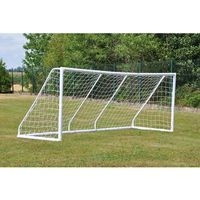 Buts football mobiles 4 m x 1.50 m modulable 3 m x 1.50 m - Image principale