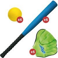 Materiel de baseball d'initiation plus pour enfant - Image principale