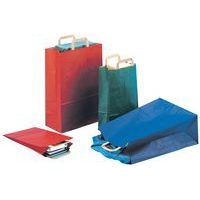 Sac papier kraft - Couleur - Image principale