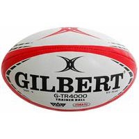 Ballon de rugby gilbert zenon - taille 4 - Image principale