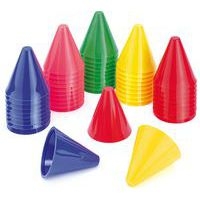 Lot de 50 mini cones - Image principale
