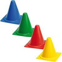 Cône de delimitation de terrain - Image principale