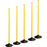 Lot 5 piquets de slalom indoor - Image principale