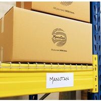 Étiquette magnétique prédécoupée - Manutan Expert - Image 4