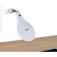 Lampe loupe circulaire blanche LED - 600 lm - Manutan - Image 4