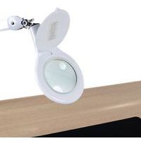 Lampe loupe circulaire blanche LED - 600 lm - Manutan - Image 7