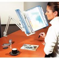 Bras articulé Tarifold Design - Nb de pochettes:20 - Gris - Image 2