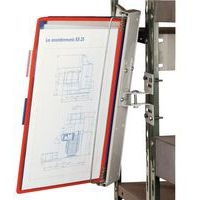 Extension pour support mural Tarifold - 10 pochettes - Image 6