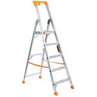 Escabeau professionnel aluminium - Manutan Expert - Image 8