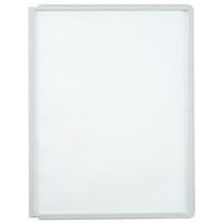 Lot de 5 pochettes de visualisation Sherpa & Vario - A4 - Gris - Image principale