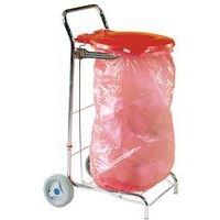 Sac-poubelle - Tri sélectif- Déchet courant - 168 L - Image 3