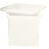 Bac de soutirage rectangulaire - Longueur 865 à 1140 mm - 210 à 300 L - Promens - Image principale