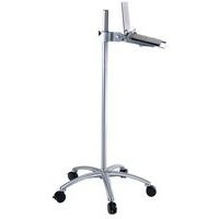 Poste de travail réglable pour ordinateur portable - Manutan - Image 2