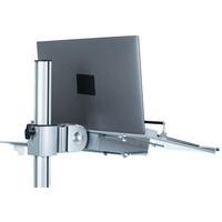 Poste de travail réglable pour ordinateur portable - Manutan - Image 9