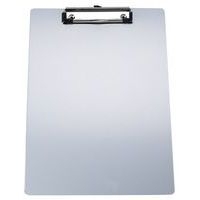 Porte-bloc A4 aluminium magnétique haute résistance Manutan - Image 6