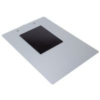 Porte-bloc A4 aluminium magnétique haute résistance Manutan - Image 7