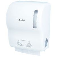 Distributeur d'essuie-main - Blanc - Manutan - Image 2