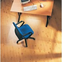 Tapis de sol antistatique - sol dur - L: 122 cm x l: 92 cm-ép: 2 mm - Image 2