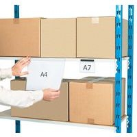 Pochette porte-documents - Autoadhésive - Manutan Expert - Image 5