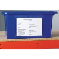 Pochette porte-documents - Autoadhésive - Manutan Expert - Image 7