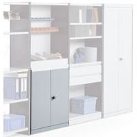 Porte battante pour rayonnage Multi-Fix - Manorga - Image principale