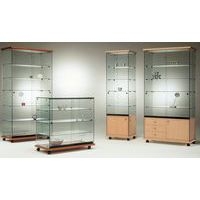 Vitrine Easy E5 - Avec armoire basse - Image 2