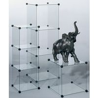 Raccord de connexion pour vitrine en cubes - Image 2