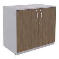 Armoire 2 portes battantes Quatuor - Manutan Expert - Image 2