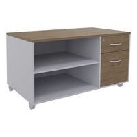 Console mobile 2 ou 3 tiroirs Mercure Simmob - Image 5