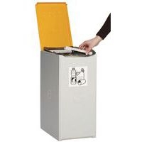 Module de recyclage en plastique - 1, 2, 3 ou 4 (60 L) - Image 8