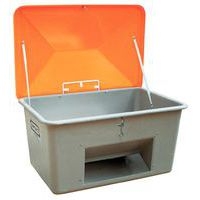 Bac à sel ou à sable haute résistance - 550 L - Image principale