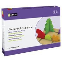 Atelier points de vue - atelier 4 enfants - Image principale