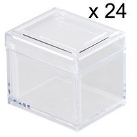 Boîte LAB - Longueur 180 à 360 mm - 1,3 à 11 L - Par lot - Image principale