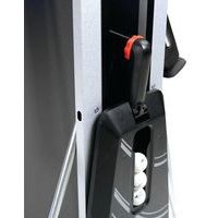 Table de tennis de table 500 Indoor - Gris - Cornilleau - Image 3