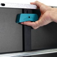 Table de tennis de table 300 Indoor - Cornilleau - Image 8