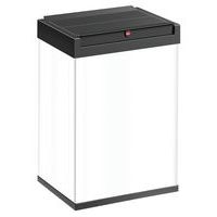 Poubelle Big-Box Swing 40 - Hailo, Coloris : Gris - Image principale