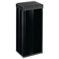 Poubelle Big-Box Swing 60 - Hailo, Coloris : Noir - Image principale