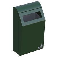 Poubelle BINsystem Basic BIN 50 verte - Image principale