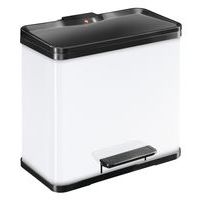 Poubelle Öko Trio Plus L 3 x 9 L - Hailo - Image 4