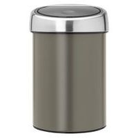 Poubelle murale Touch Bin - Brabantia - Image principale