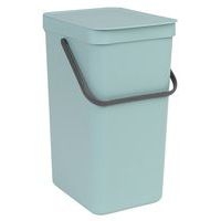 Poubelle Sort&Go 16L Vert - Brabantia - Image principale