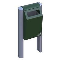 Poubelle BINsystem Basic BIN 50 verte - Image 2