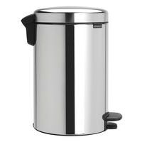Poubelle à pédale NewIcon 12L inox Brabantia - Image 2