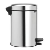 Poubelle à pédale NewIcon 3L - Brabantia, Coloris : Gris - Image 2