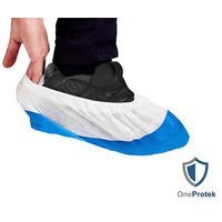 Lot de 50 Surchaussures Bi-matière PP/CPE Haute Résistance - T. Unique - Image 8